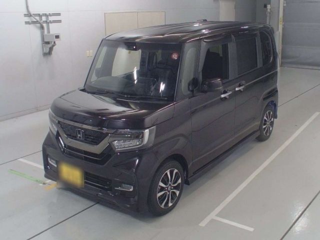 3074 Honda N box JF3 2019 г. (CAA Chubu)